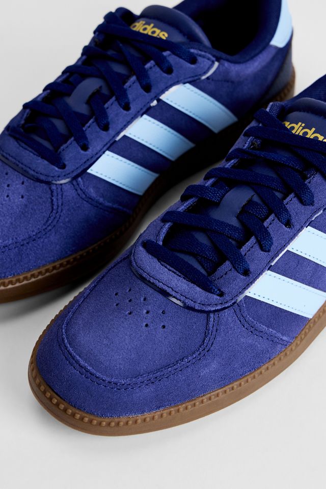 adidas Navy Blue Breaknet Trainers #1