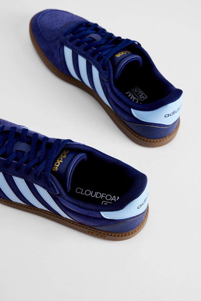 adidas Navy Blue Breaknet Trainers #3