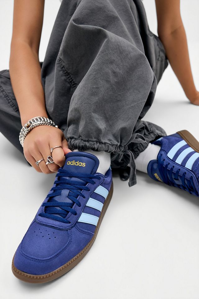 Zapatillas Breaknet Azul Marino adidas #4