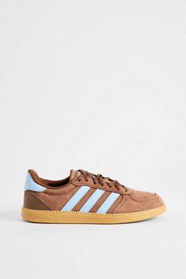 Zapatillas Breaknet Marrones adidas