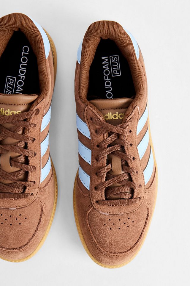 Sneakers adidas Breaknet Marroni #3