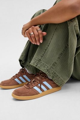 Zapatillas Breaknet Marrones adidas