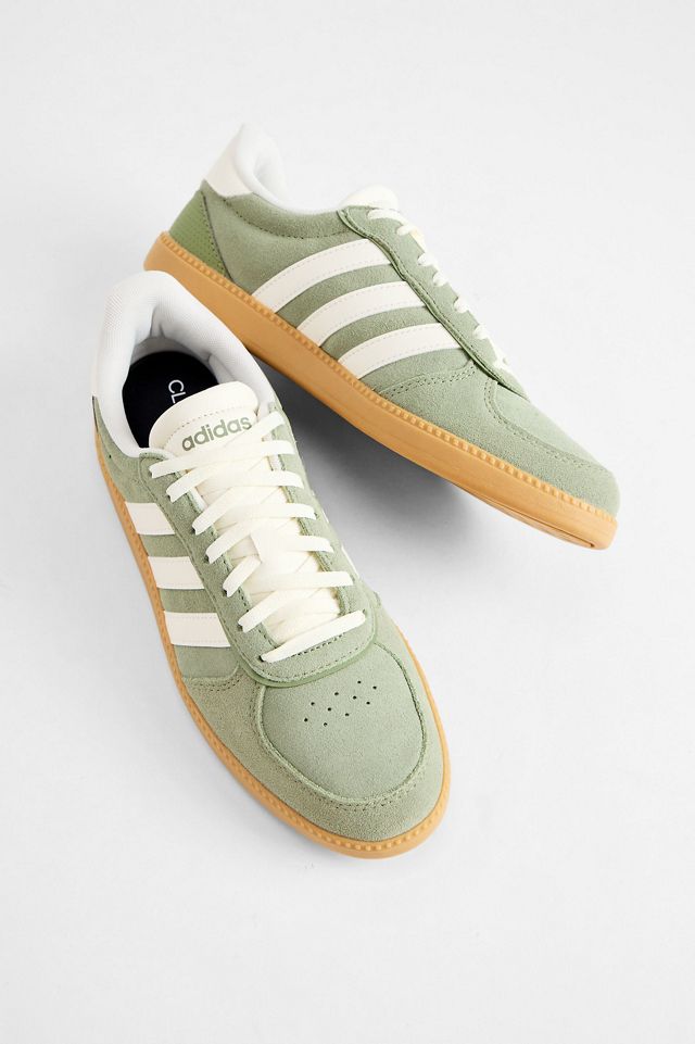 Scarpe da ginnastica Breaknet verdi adidas Originals #1