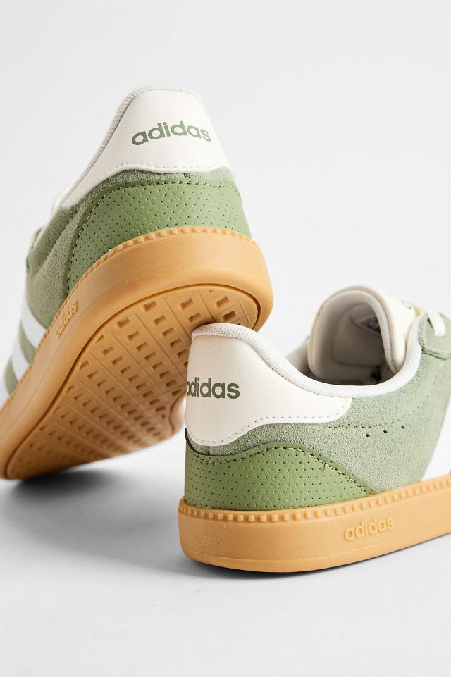 Scarpe da ginnastica Breaknet verdi adidas Originals #2