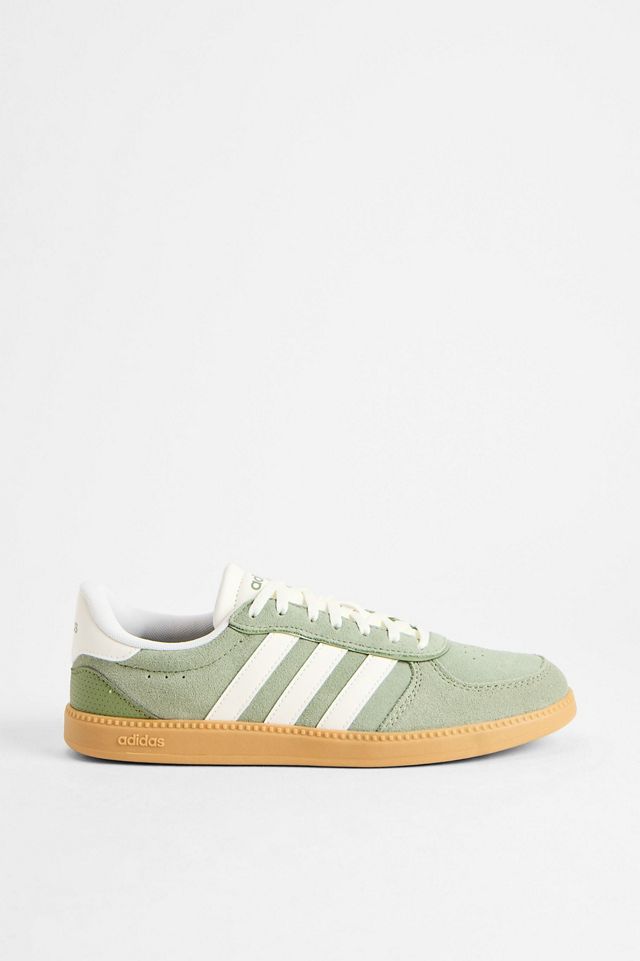 Scarpe da ginnastica Breaknet verdi adidas Originals #4