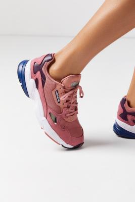 Adidas originals falcon raw pink best sale