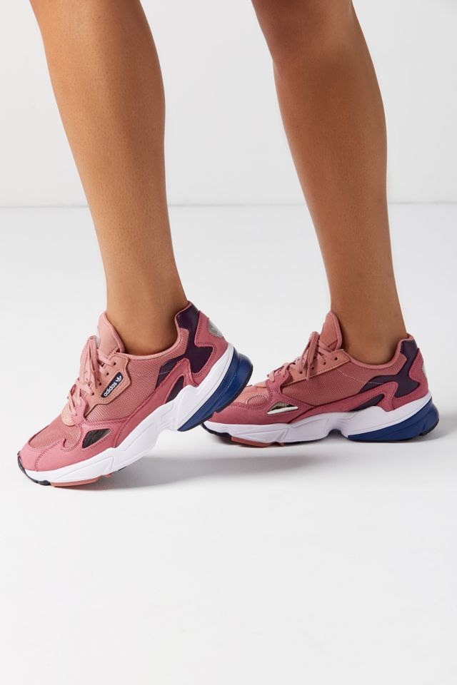 adidas Originals Falcon Raw Pink Trainers