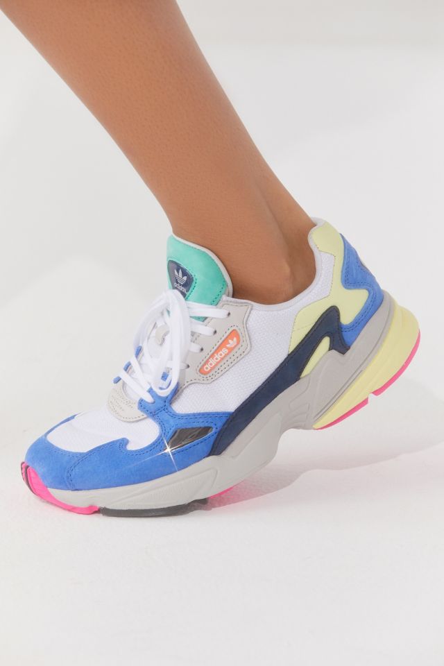 Adidas falcon hot sale urban outfitters