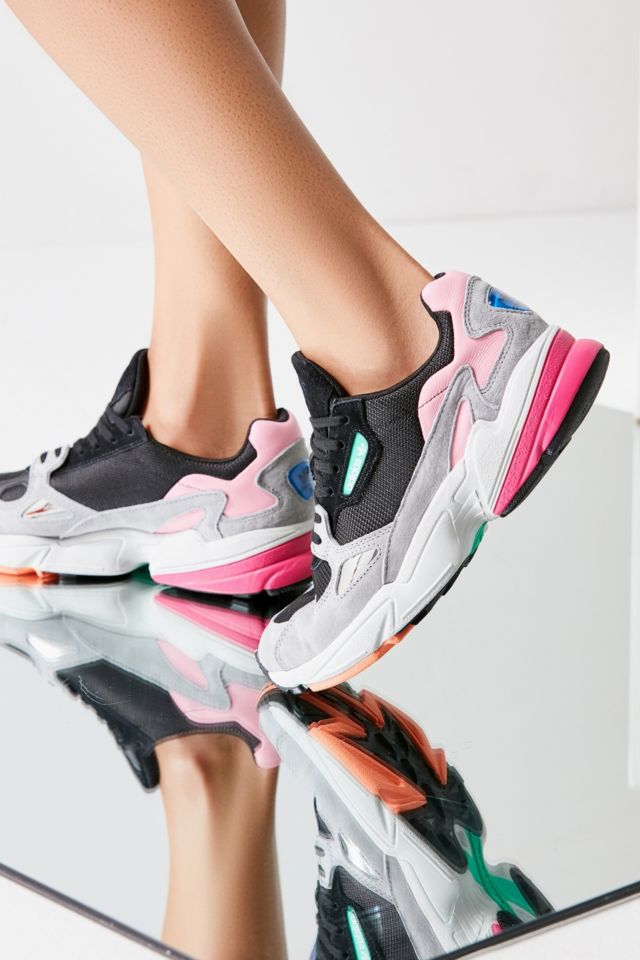 Adidas originals falcon women's hotsell urban outfitters