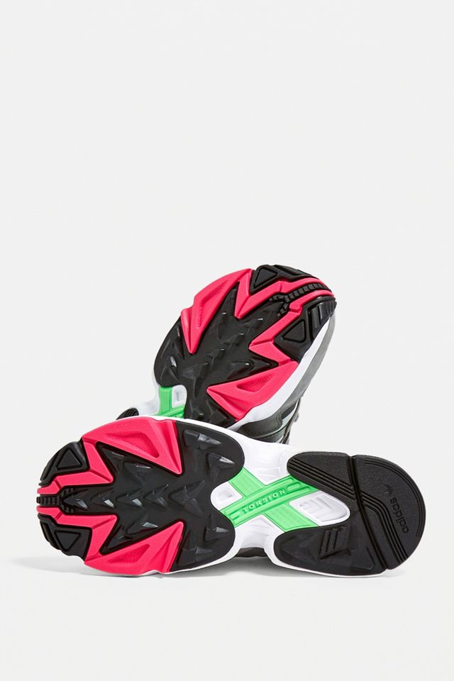 adidas Originals Yung-96 Grey Trainers #3