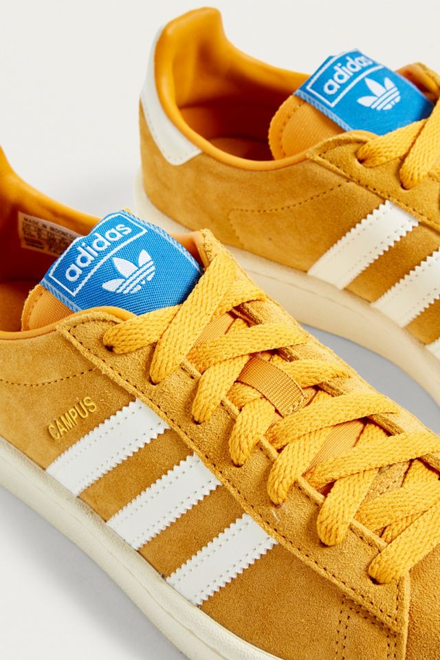adidas gazelle silver green womens adidas Originals Multicolor Campus 80s Sneakers – BlackSkinny main image 0