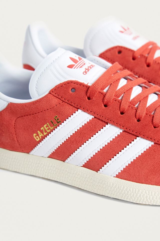adidas gazelle silver green womens Shop Orange Womens Gazelle Bold Lace Up Sneakers  Shoebacca
