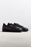 adidas Continental 80 Black Trainers Urban Outfitters UK