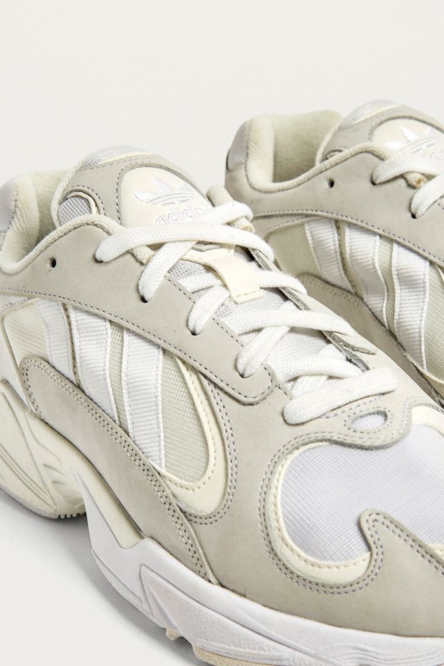 Adidas yung outlet 1 femme blanche