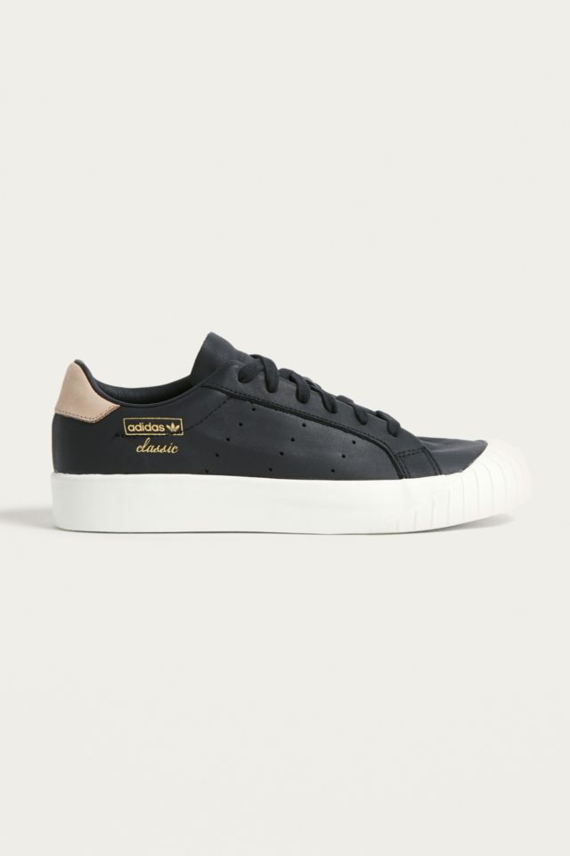 adidas Originals Everyn Black Trainers Urban Outfitters UK