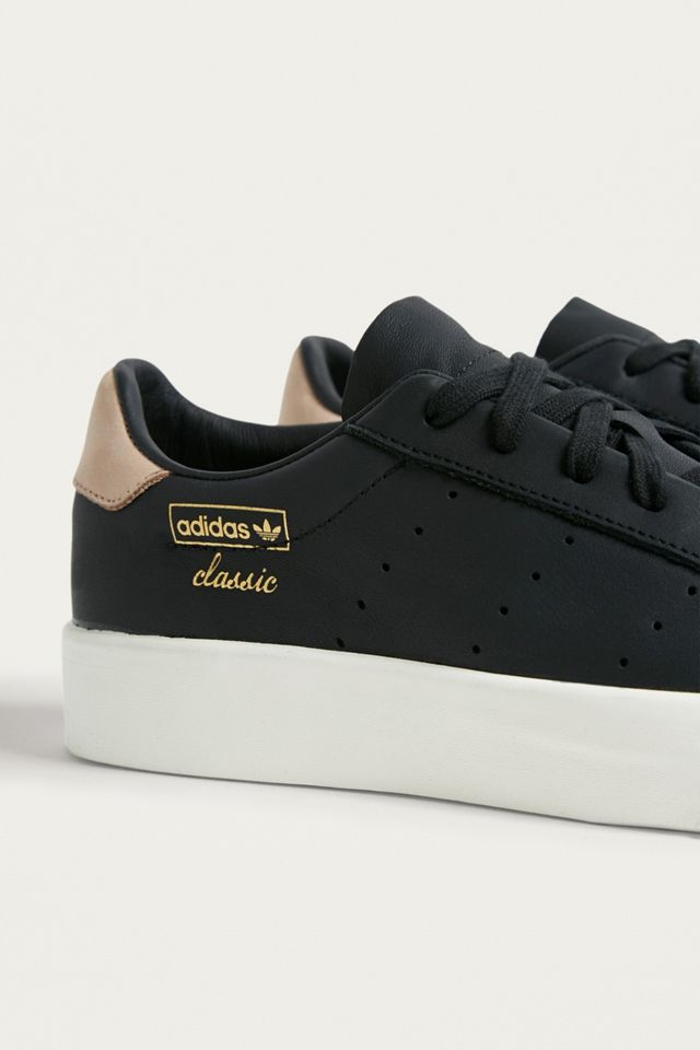 adidas Originals Everyn Black Trainers #2