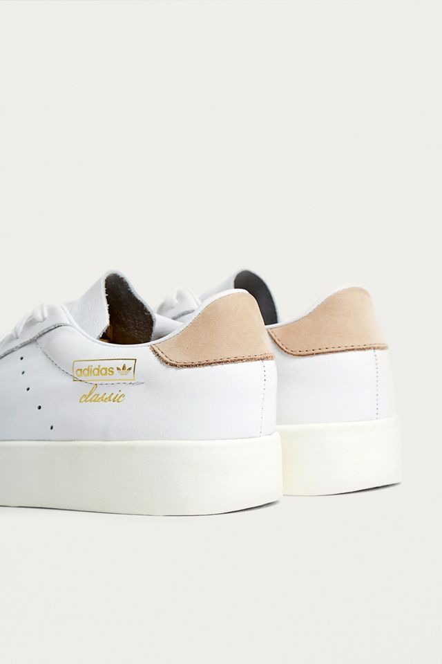 adidas gazelle silver green womens Essence Cup White – Hide&Jack main image 0