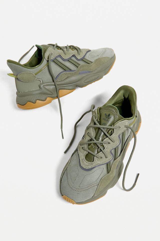 Adidas ozweego cargo discount green