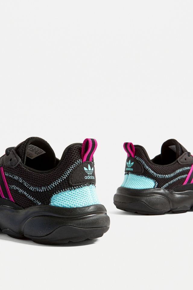 adidas Originals - Baskets Haiwee noires #1