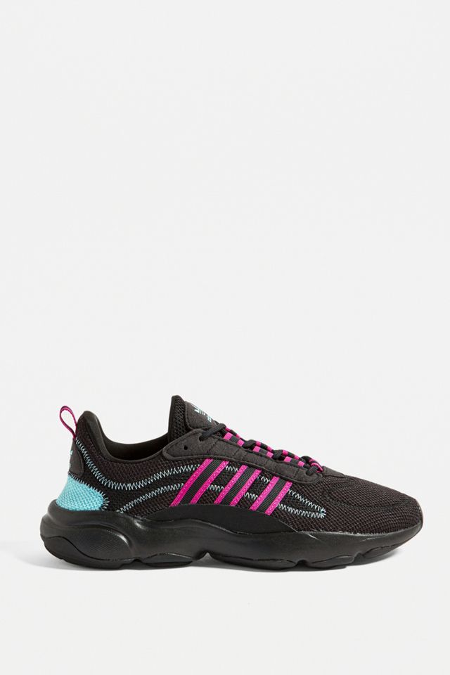adidas Originals - Baskets Haiwee noires #2