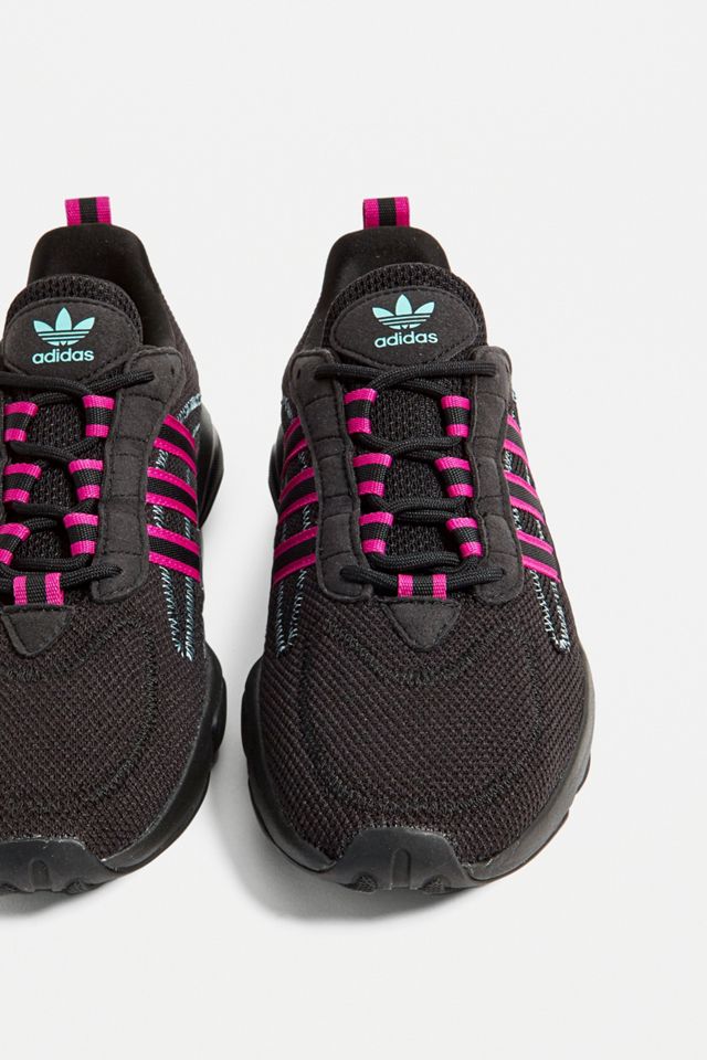 adidas Originals - Baskets Haiwee noires #3