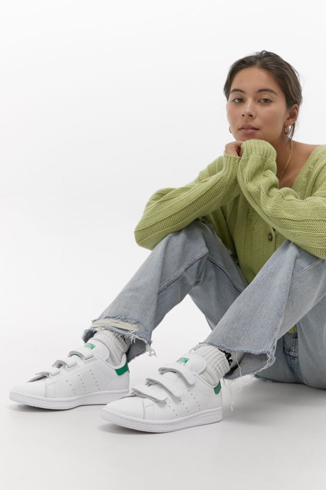 Stan smith 2025 cf green