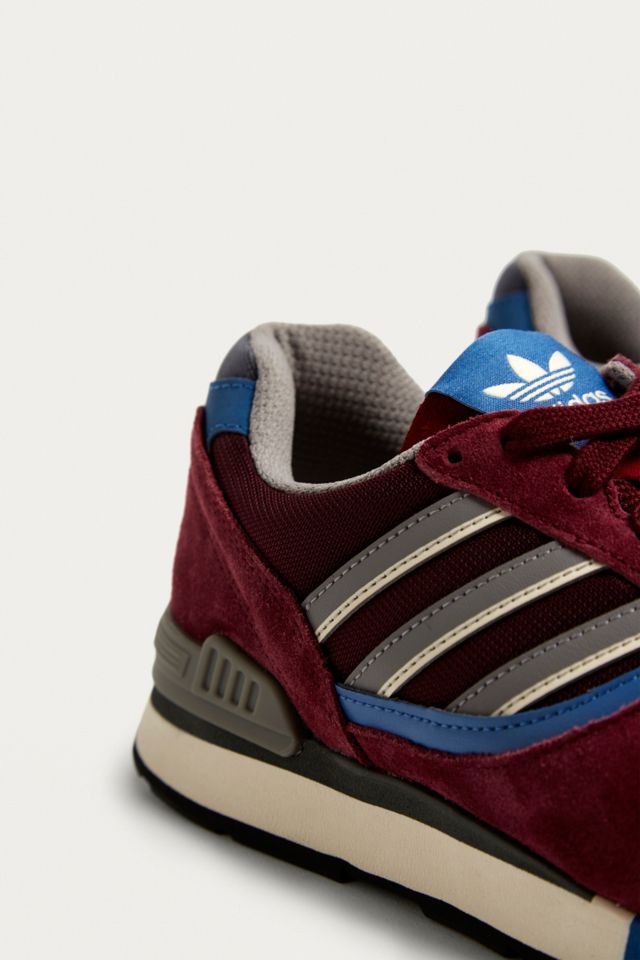 adidas Originals Quesence Maroon Trainers