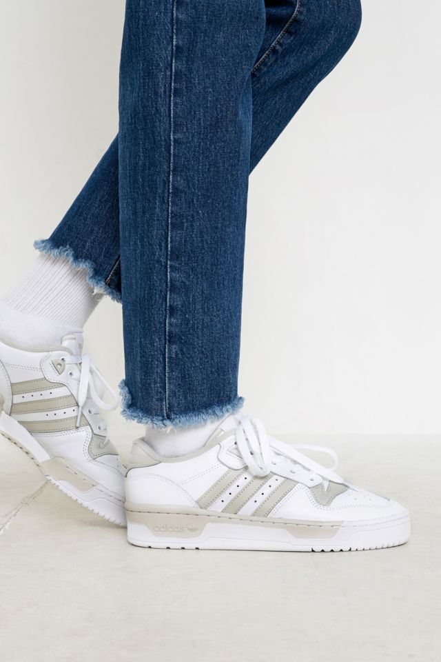 adidas Originals Rivalry Low Trainers | Urban Outfitters UK