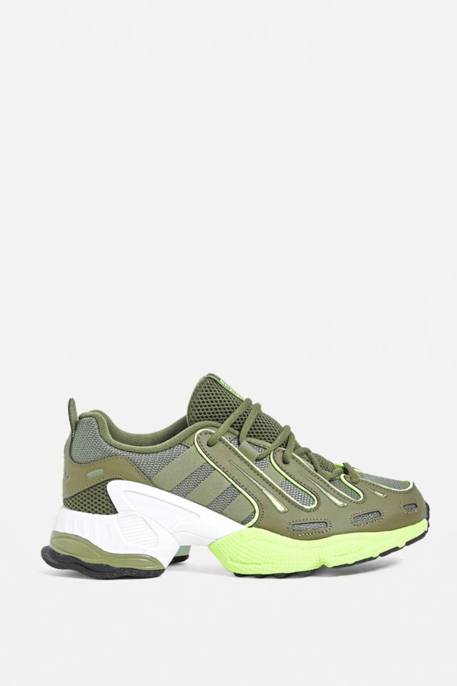 Eqt gazelle shoes outlet green