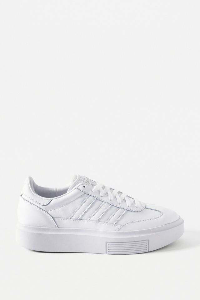 Adidas super 2024 sleek trainers