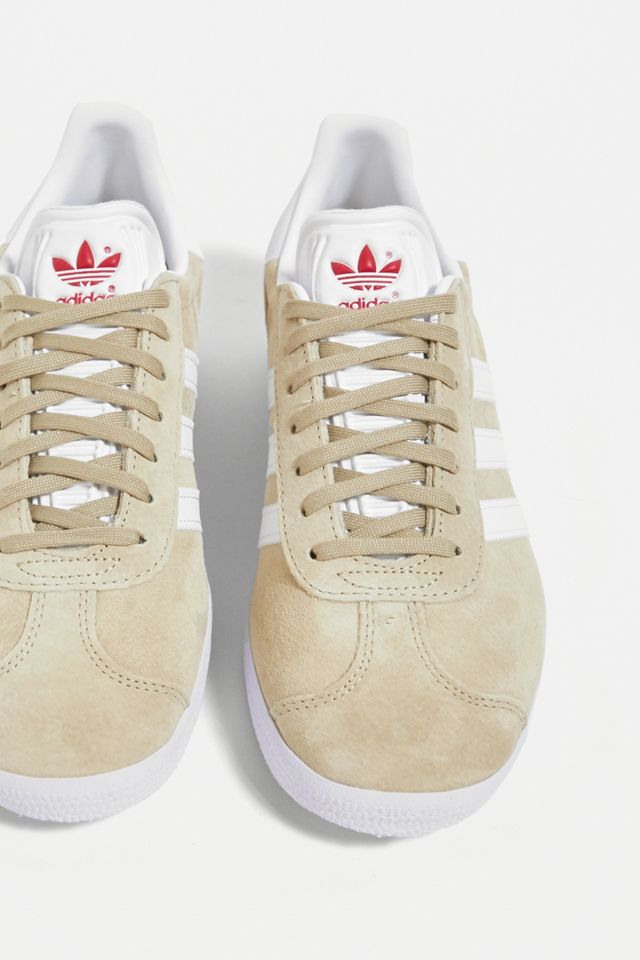 adidas - Baskets Gazelle Savannah beiges #1