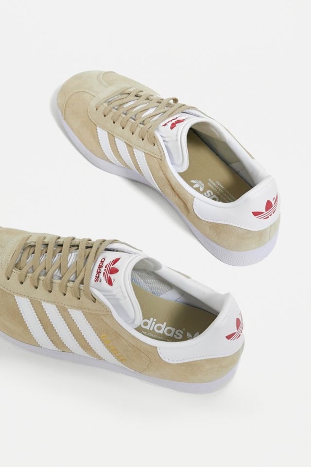 adidas - Baskets Gazelle Savannah beiges #3