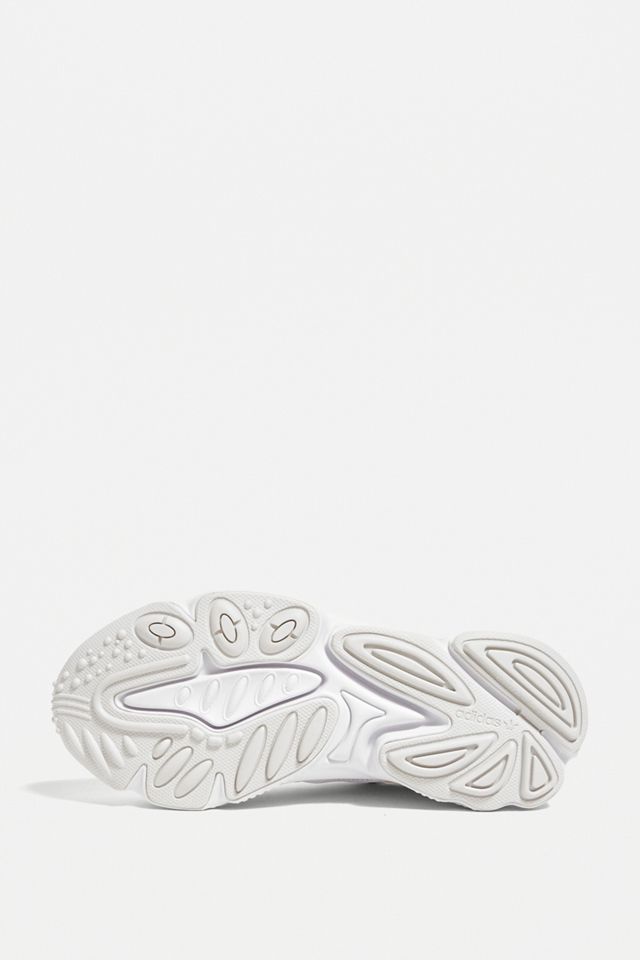 Scarpe da ginnastica adidas Ozweego Bianche #4