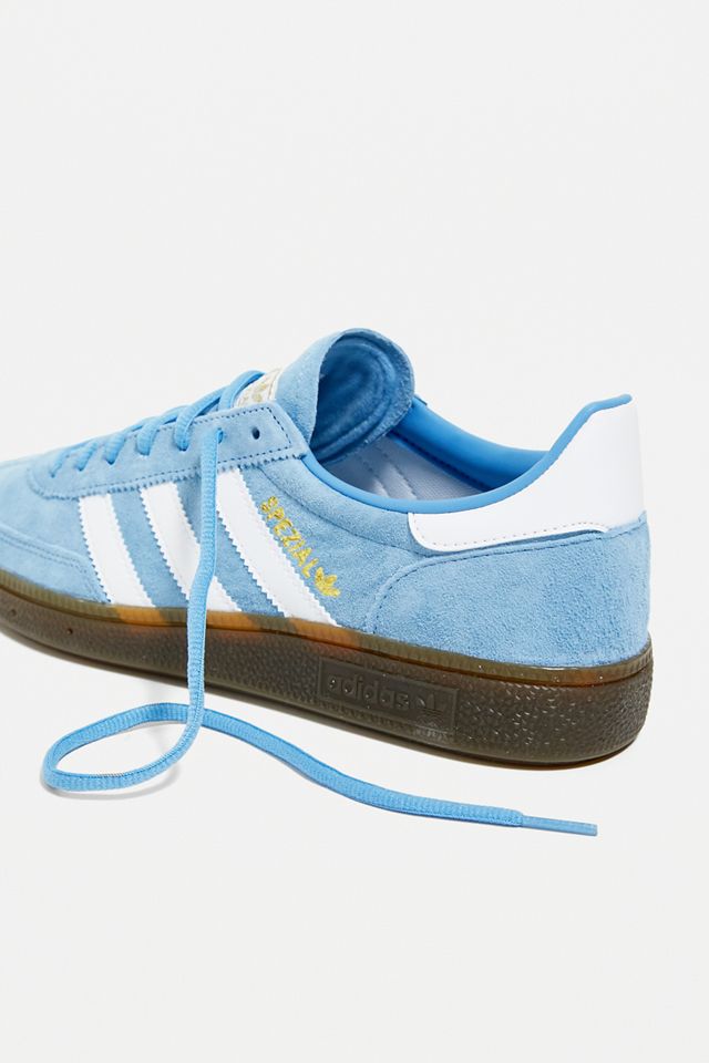 adidas Sky Blue Handball Spezial Trainers #1