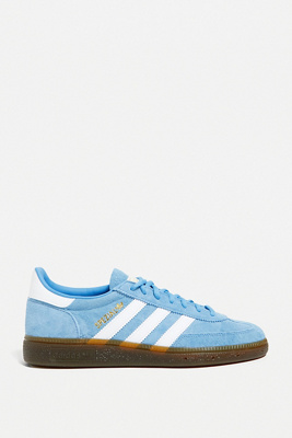 adidas trainers light blue