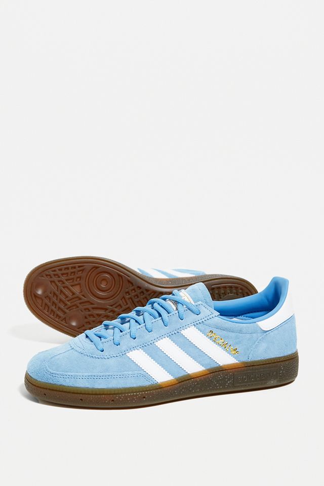 adidas Sky Blue Handball Spezial Trainers #3