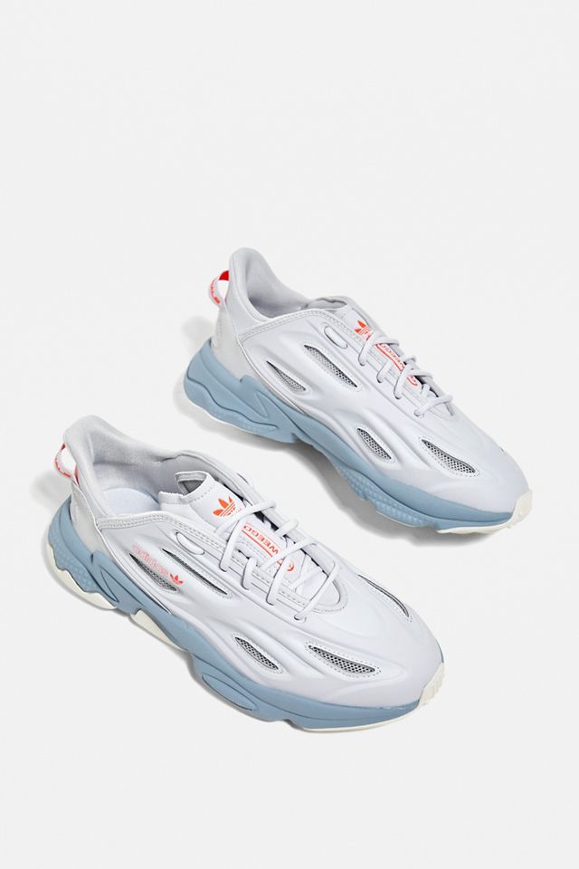 adidas Grey Ozweego Celox Trainers #1