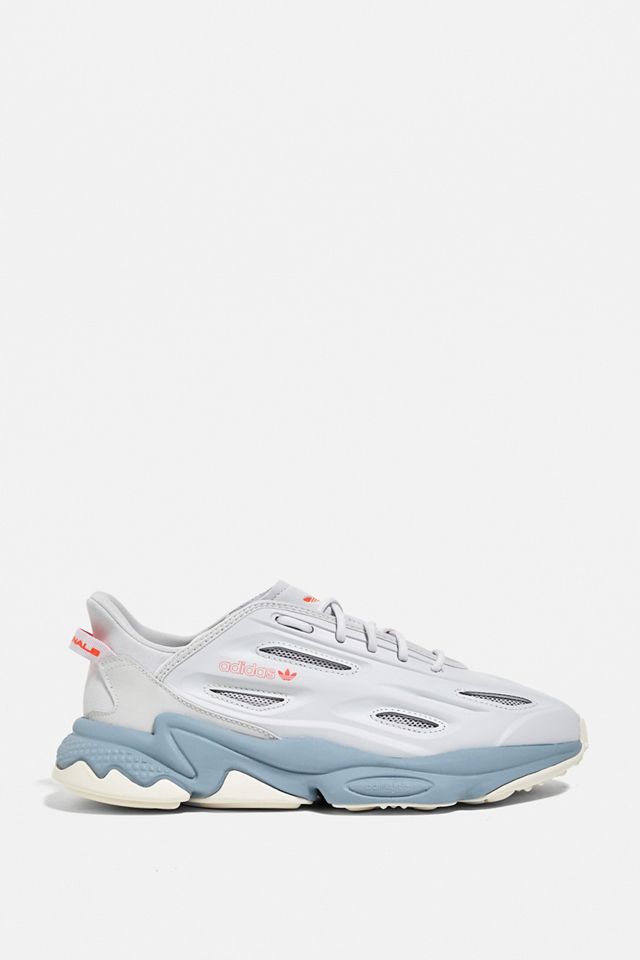adidas Grey Ozweego Celox Trainers #2