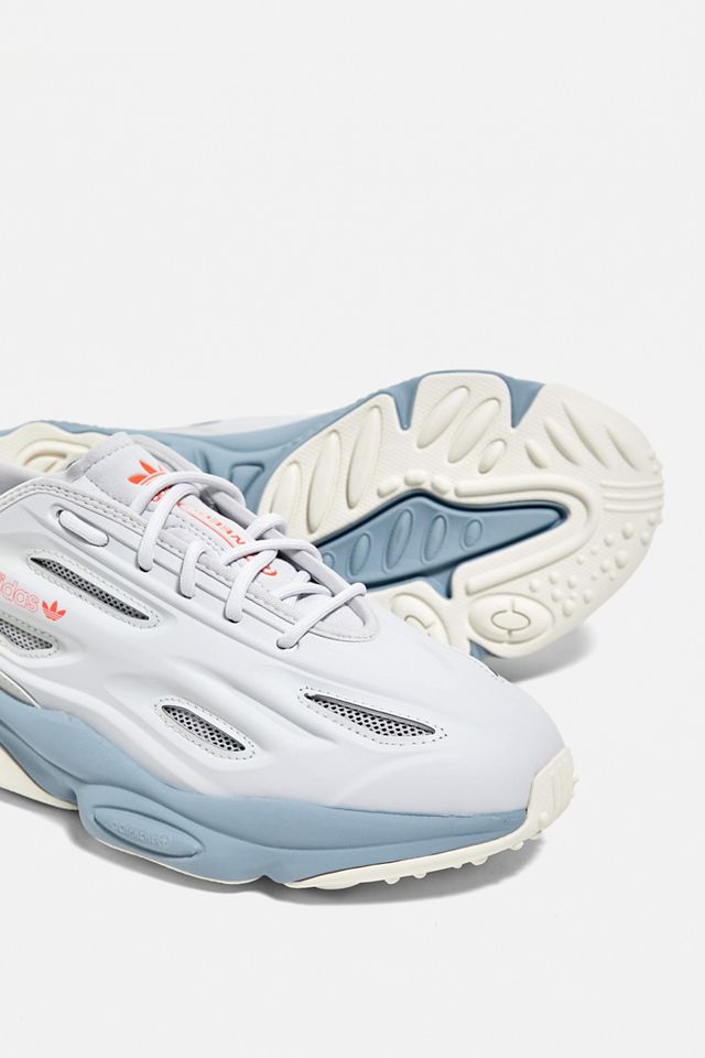 adidas Grey Ozweego Celox Trainers #5