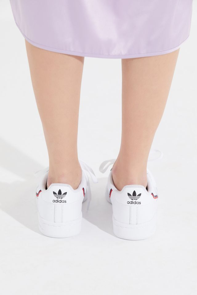 adidas Originals - Baskets Continental 80 blanches #5