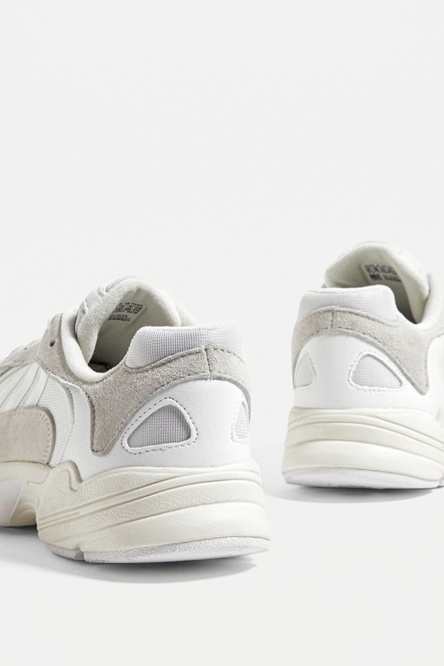 adidas Originals Yung-1 Cloud White Trainers Urban Outfitters UK