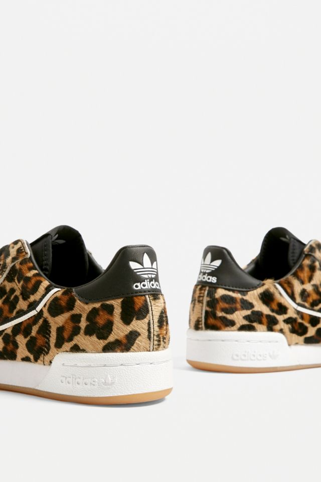 Womens adidas leopard print on sale trainers