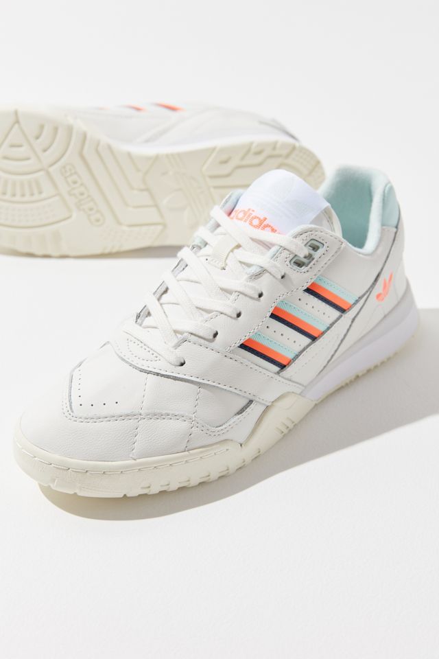 adidas A.R. White Trainers #1