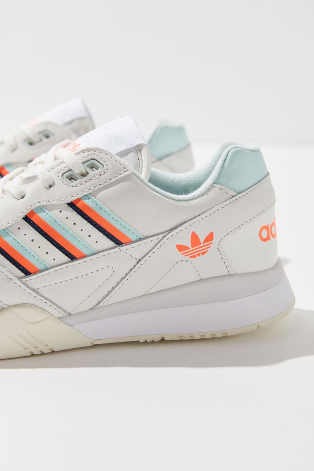 adidas A.R. White Trainers #3