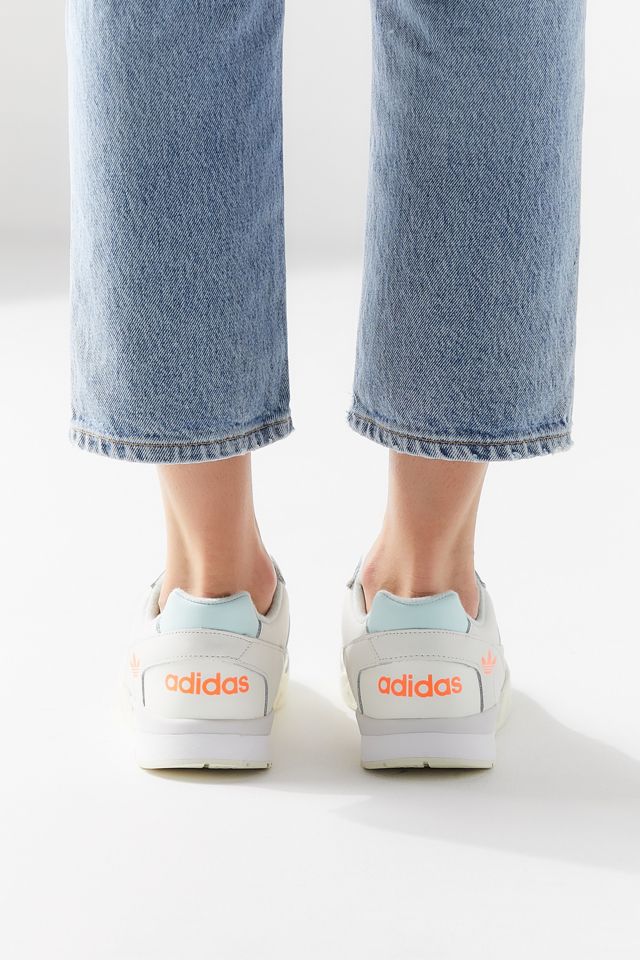 adidas A.R. White Trainers #4
