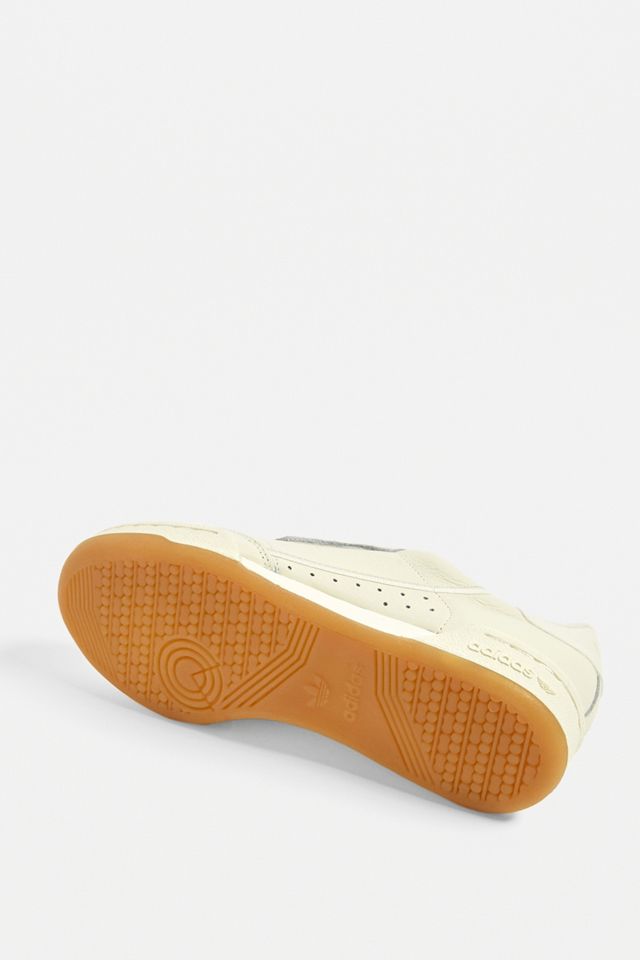 adidas Originas – Sneaker „Continental 80“ in Weiß mit Gummisohle #2