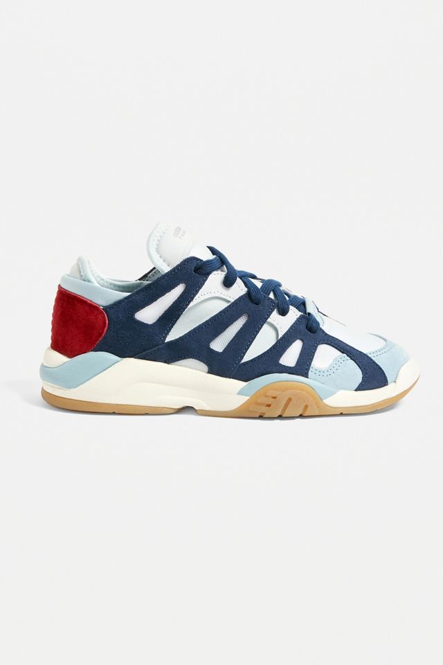 adidas Originals Dimension Low Blue Trainers #2