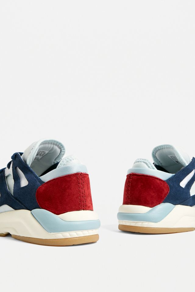 adidas Originals Dimension Low Blue Trainers #3