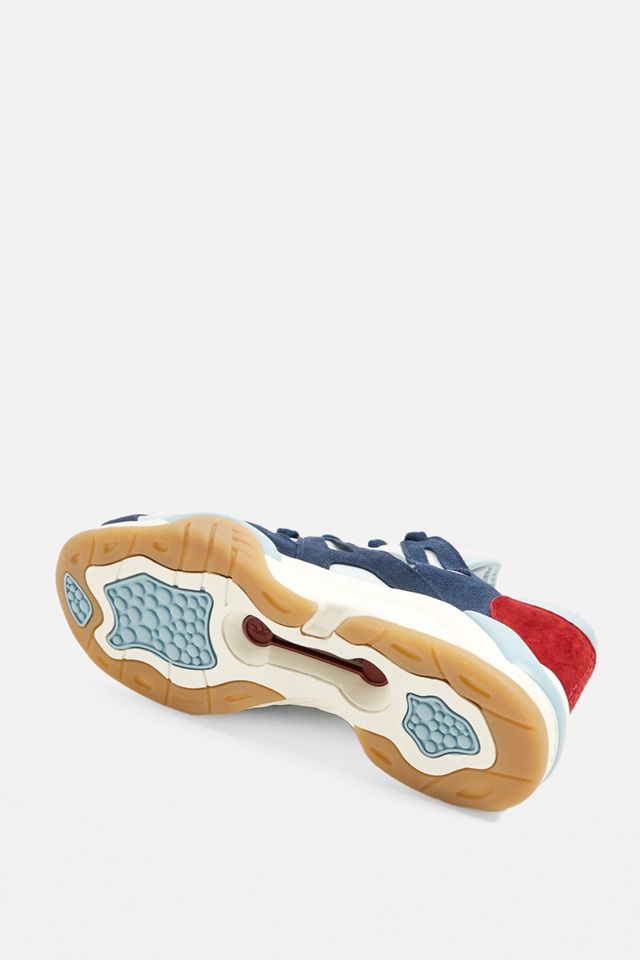 adidas Originals Dimension Low Blue Trainers #4