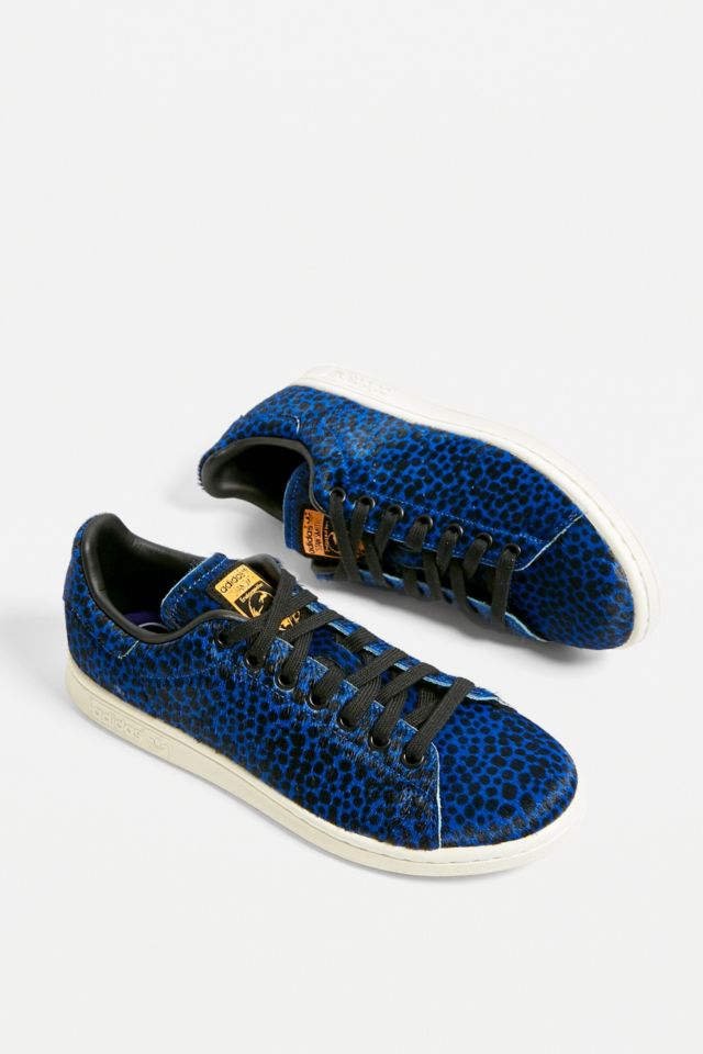 Stan smith hot sale leopard trainers